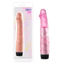 Vibrador Recargable 10 Modos - 23 x 4 Cm