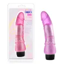 Vibrador Recargable 10 Modos - 22 Cm
