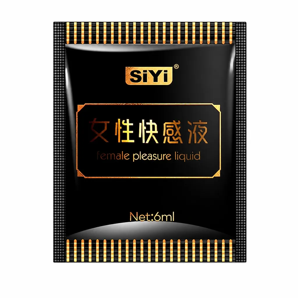 Female Pleasure Liquid Sache Siyi