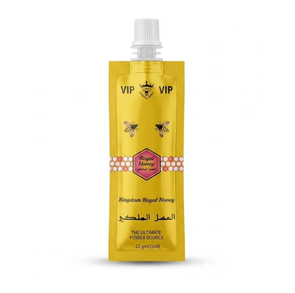 [792138346722] Kingdom Royal Honey