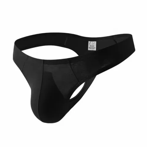 Tanga de cintura baja para hombre
