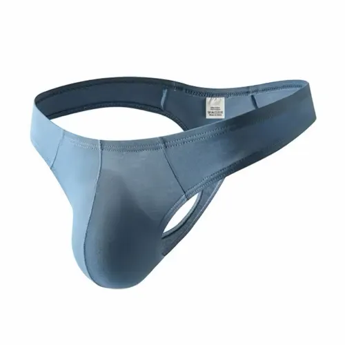 Tanga de cintura baja para hombre