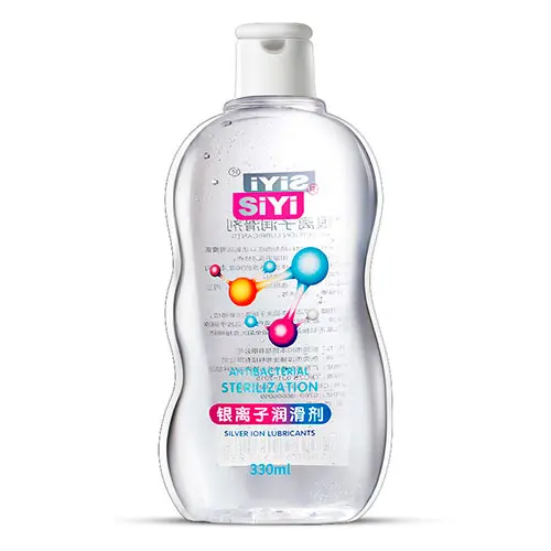 Lubricante con Iones de Plata – 330 ml