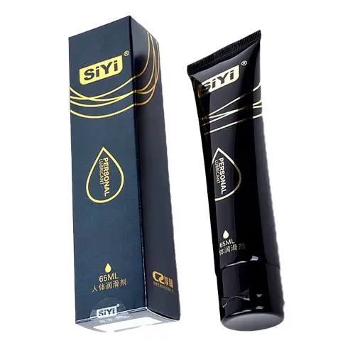 Lubricante Silk Gold Base Agua – 65 ml