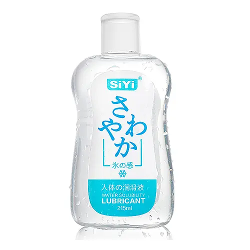 Lubricante Japanese Ice Sensation Efecto Frío – 215 ml