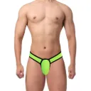 Trusa con Anillo Frontal para Hombre BS838