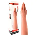 Dildo en Forma de Brazo – 34 x 7 Cm