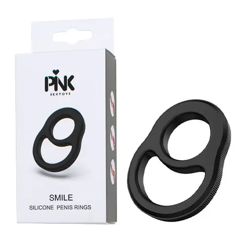 Anillo para Pene Smile de Silicón